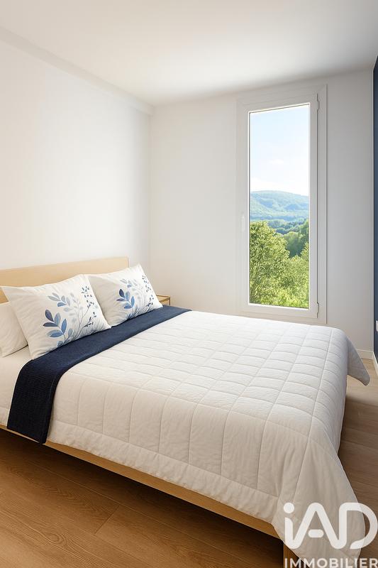 Appartement - 65 m² - 3 pièces