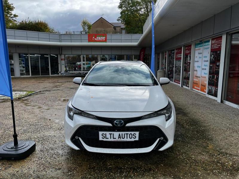 Toyota Corolla XII Break 1.8 Hybrid 122 Ch Garantie 6 Mois / Reprise Possible