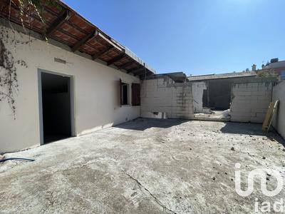 Maison de ville - 65 m² - 4 pièces