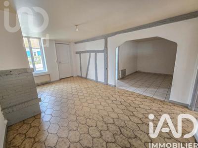 Maison de village - 57 m² - 2 pièces