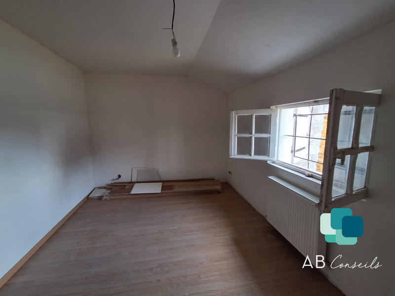 Maison ancienne - 160 m² - 7 pièces