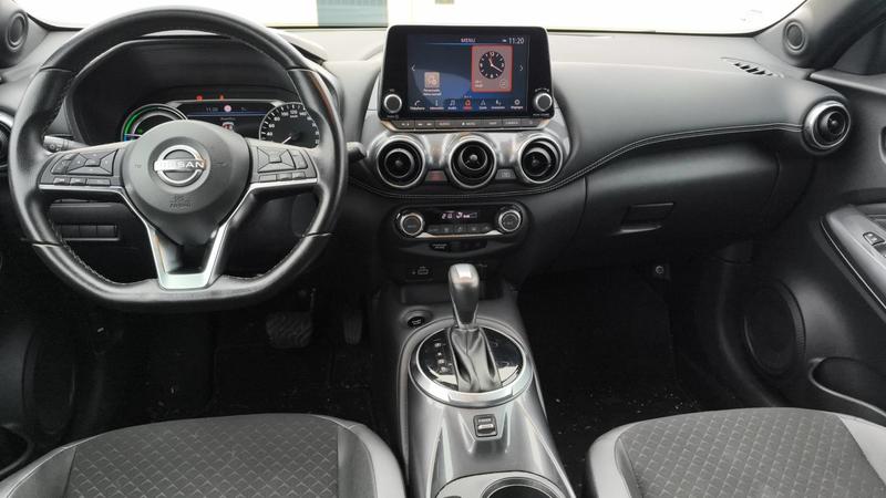 Nissan Juke 1.6 i 143 Hybrid Bva n-Connecta - Automatique