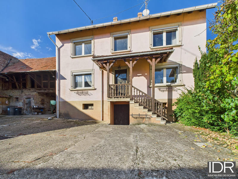 Ferme - 155 m² - 5 pièces