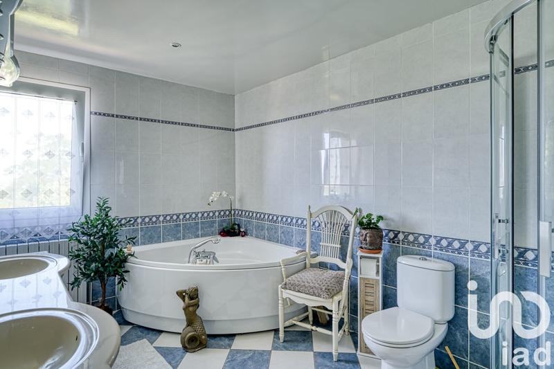 Maison - 112 m² - 5 pièces