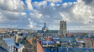 Appartement - 97 m² - 3 pièces