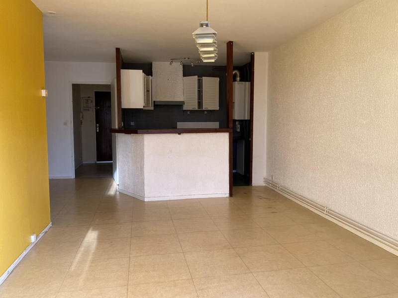 Appartement - 54 m² - 2 pièces