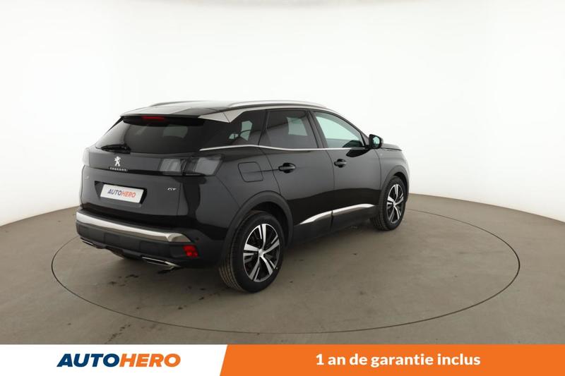 Peugeot 3008 1.5 Blue-HDi Gt Eat8 130 ch