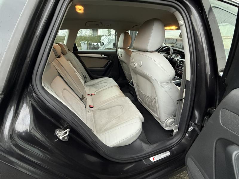 Audi A4 Avant 2.0 Tdi 143ch s line Bvm6