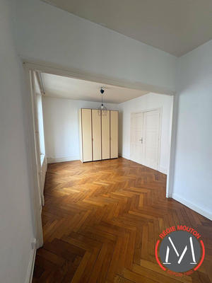 Appartement - 60 m² - 2 pièces