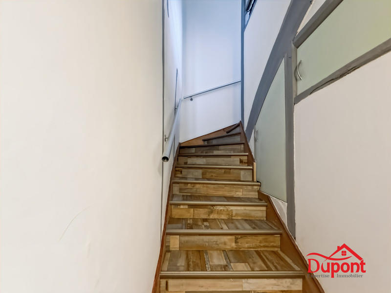 Maison ancienne - 186 m² - 9 pièces