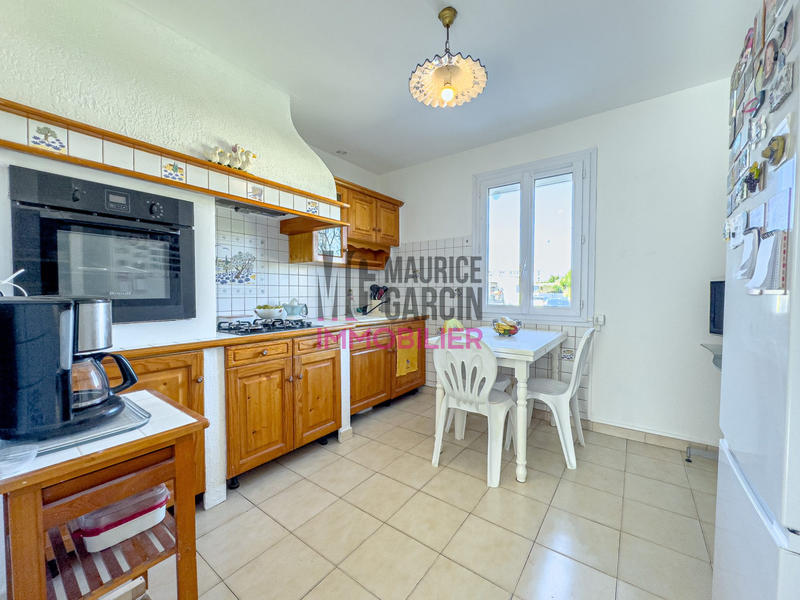 Maison - 91 m² - 5 pièces