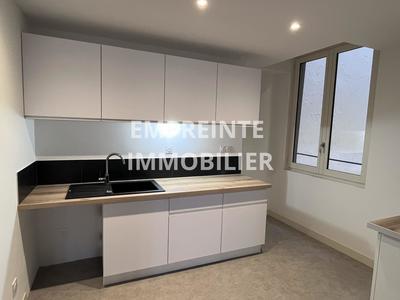 Appartement - 106 m² - 4 pièces