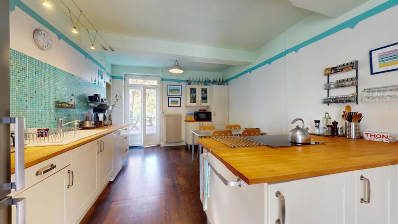 Maison - 176 m² - 7 pièces