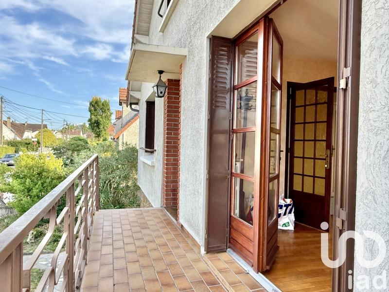 Maison - 108 m² - 5 pièces