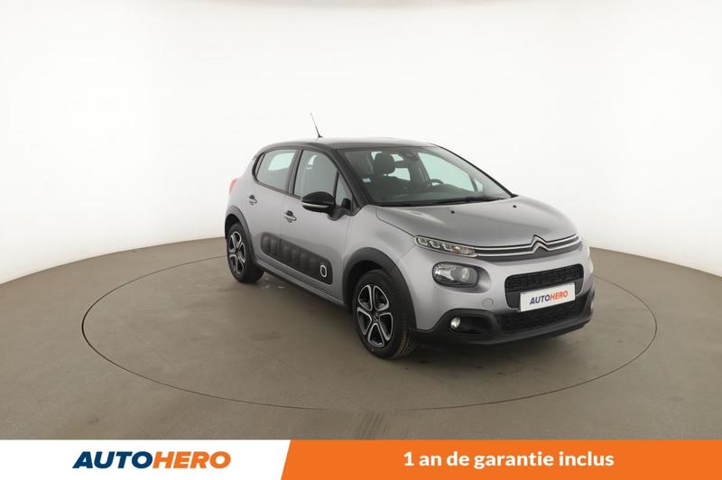 Citroën C3 1.2 PureTech Shine 82 ch