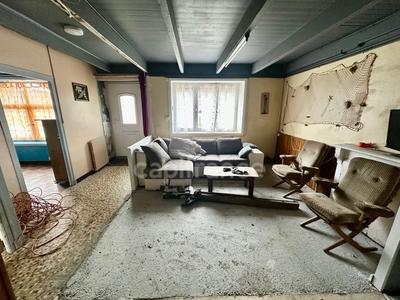 Maison de village - 90 m² - 5 pièces