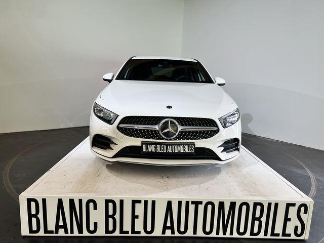 Mercedes Classe a 220d 190 Amg Line 8g-Dct