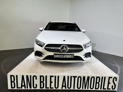 Mercedes Classe a 220d 190 Amg Line 8g-Dct