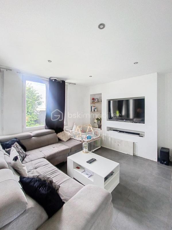 Pavillon - 85 m² - 4 pièces