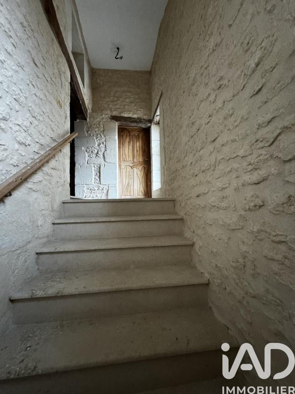 Maison de ville - 271 m² - 9 pièces