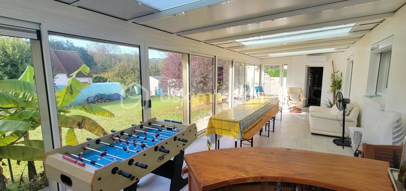 Maison - 149 m² - 7 pièces