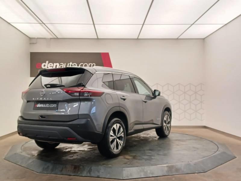 Nissan X-Trail e-Power 204 ch n-Connecta