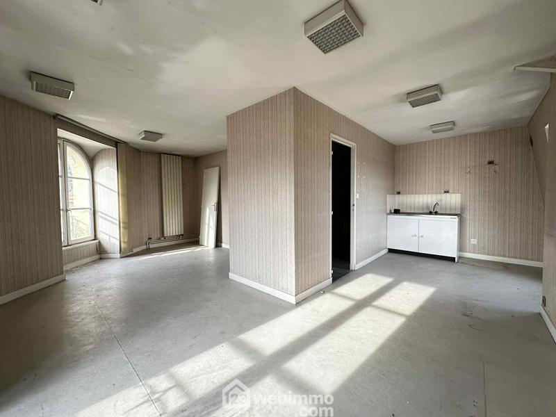 Immeuble - 370 m² - 11 pièces