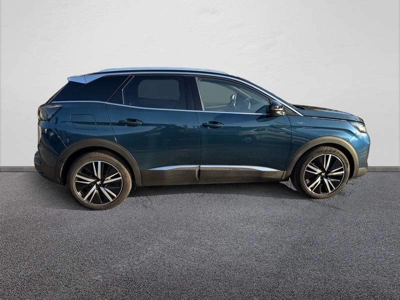Peugeot 3008 Hybrid4 300 e-Eat8 Gt Pack