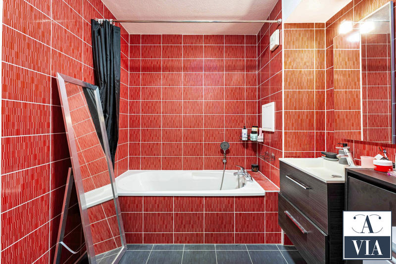 Appartement - 64 m² - 3 pièces