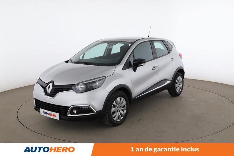 Renault Captur 1.5 dCi Energy Business Eco2 90 ch