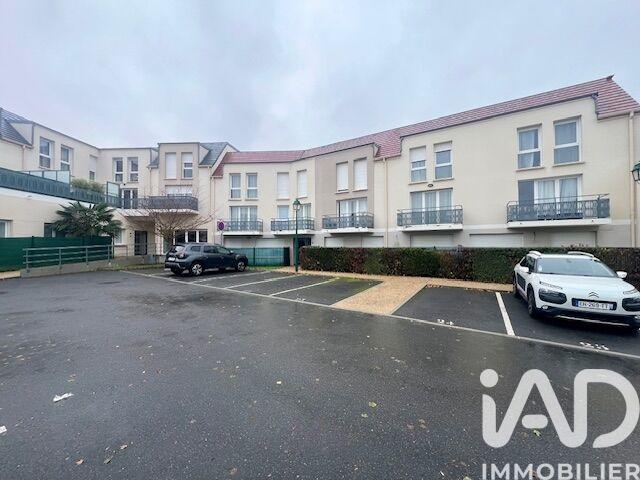 Duplex - 63 m² - 3 pièces