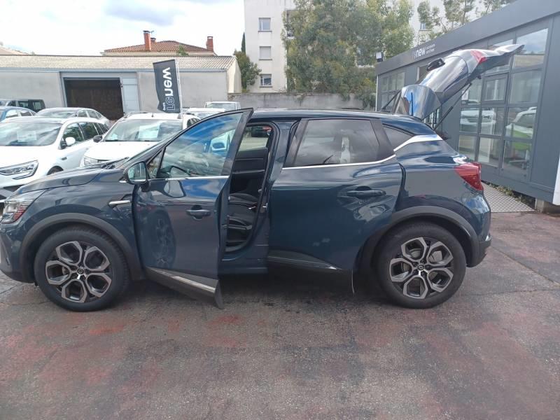 Renault Captur Blue dCi 115 Intens