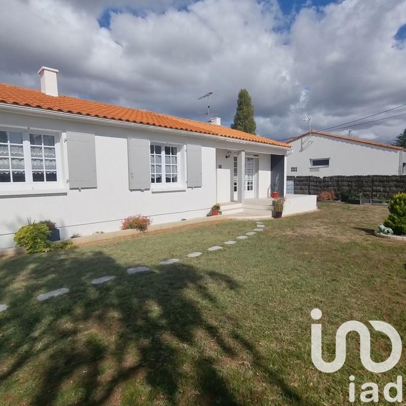 Maison - 163 m² - 6 pièces