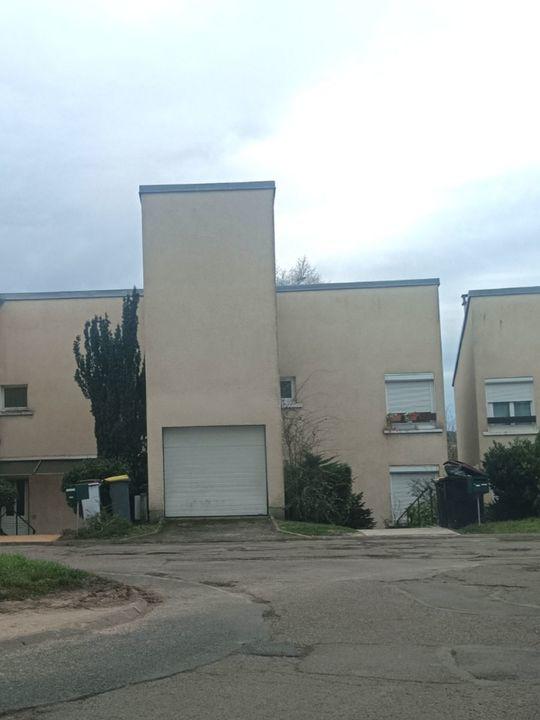 Maison de ville - 119 m² - 6 pièces