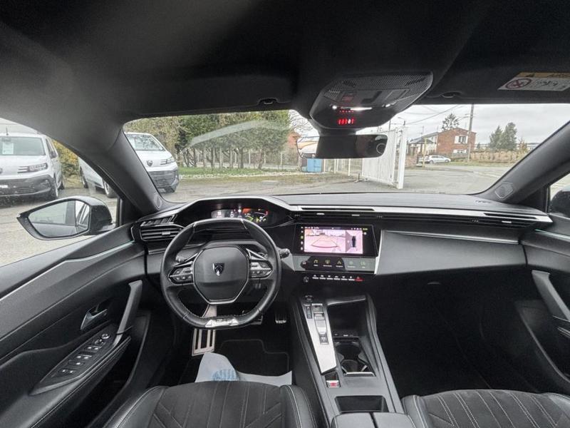 Peugeot 308 III BlueHDI 130 Eat8 Gt