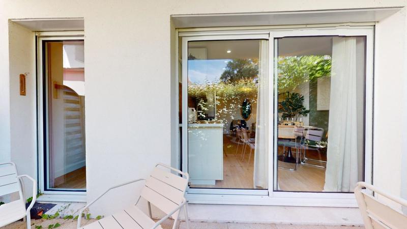 Appartement - 62 m² - 4 pièces