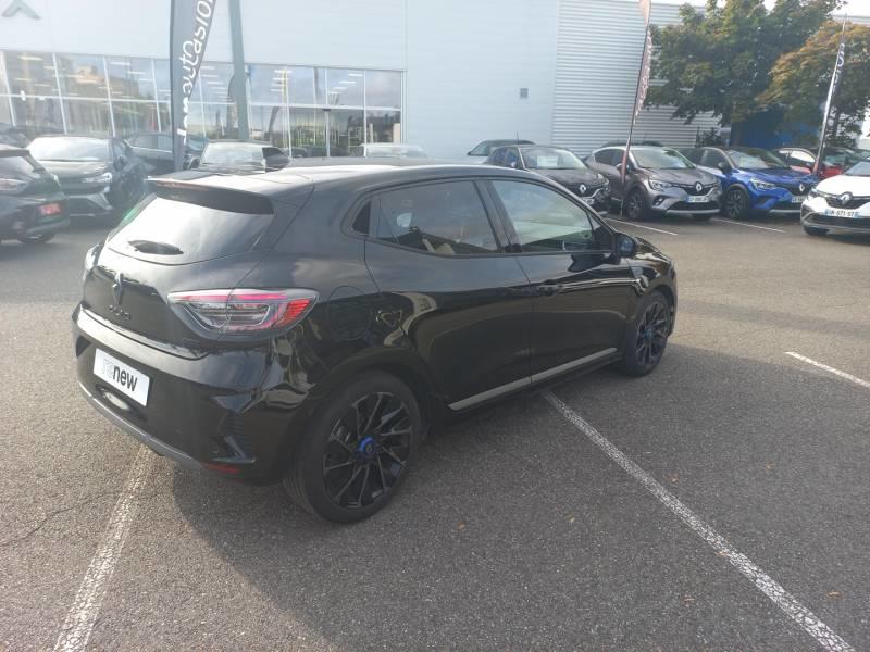 Renault Clio E-Tech full hybrid 145 ch Gsr2 Esprit Alpine