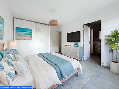 Appartement - 85 m² - 4 pièces