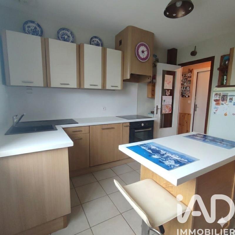 Maison - 117 m² - 6 pièces