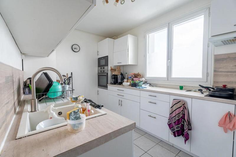 Appartement - 64 m² - 4 pièces