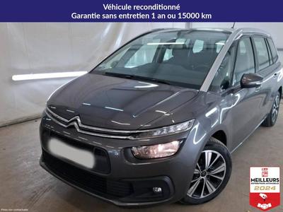 Citroen Grand C4 Spacetourer PureTech 130 s&amp;S Eat8 Feel Jantes 17