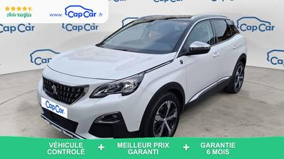 Peugeot 3008 II 1.5 BlueHDi 130 Crossway