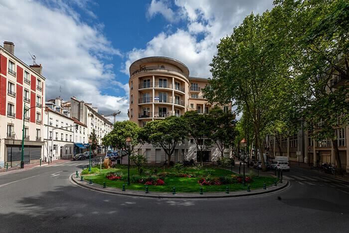 Studio - 17 m² - 1 pièce