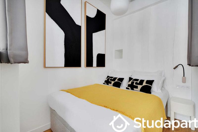 Appartement - 36 m² - 3 pièces