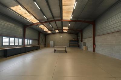 Entrepôt - 500 m²