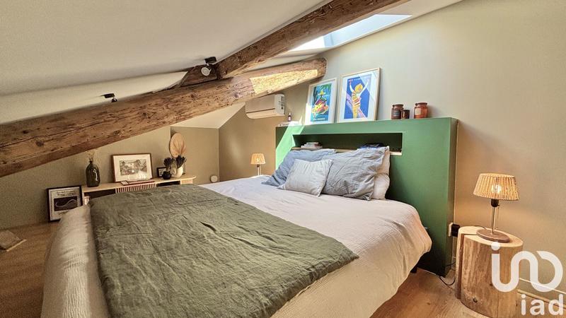 Appartement - 120 m² - 3 pièces