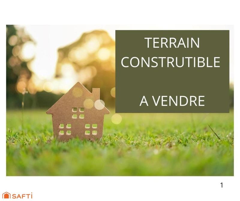 Terrain - 2 390 m²