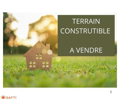 Terrain - 2 390 m²