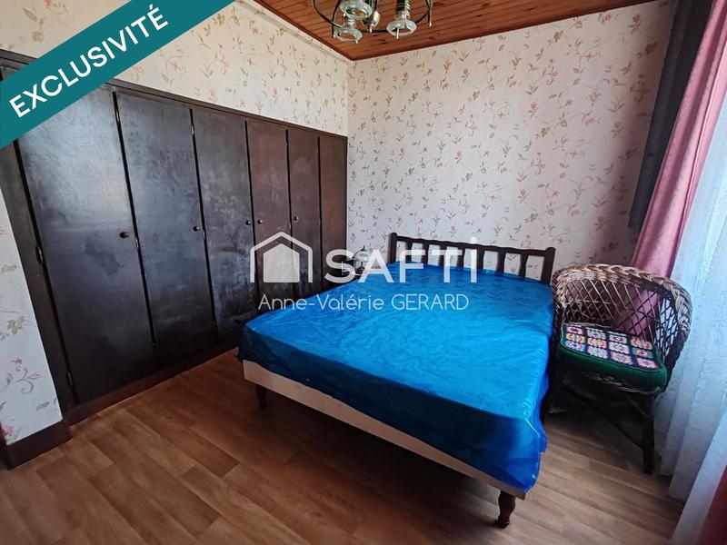 Maison - 68 m² - 4 pièces