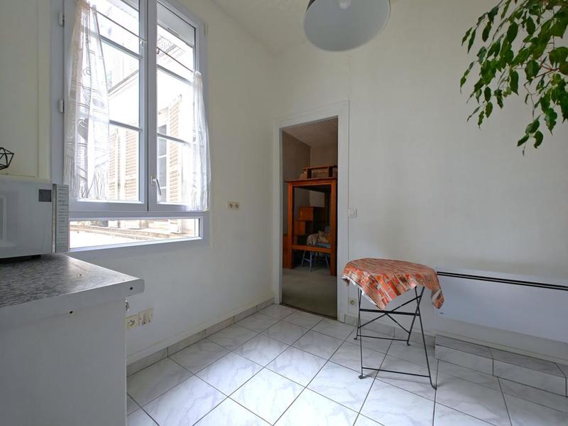 Appartement - 30 m² - 2 pièces